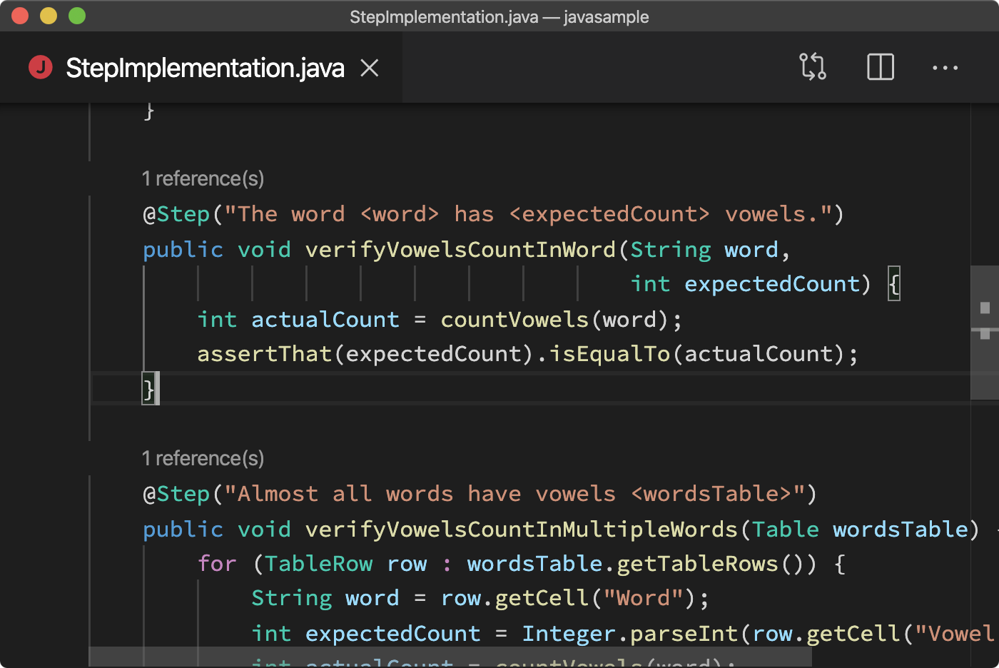 Java VS Code